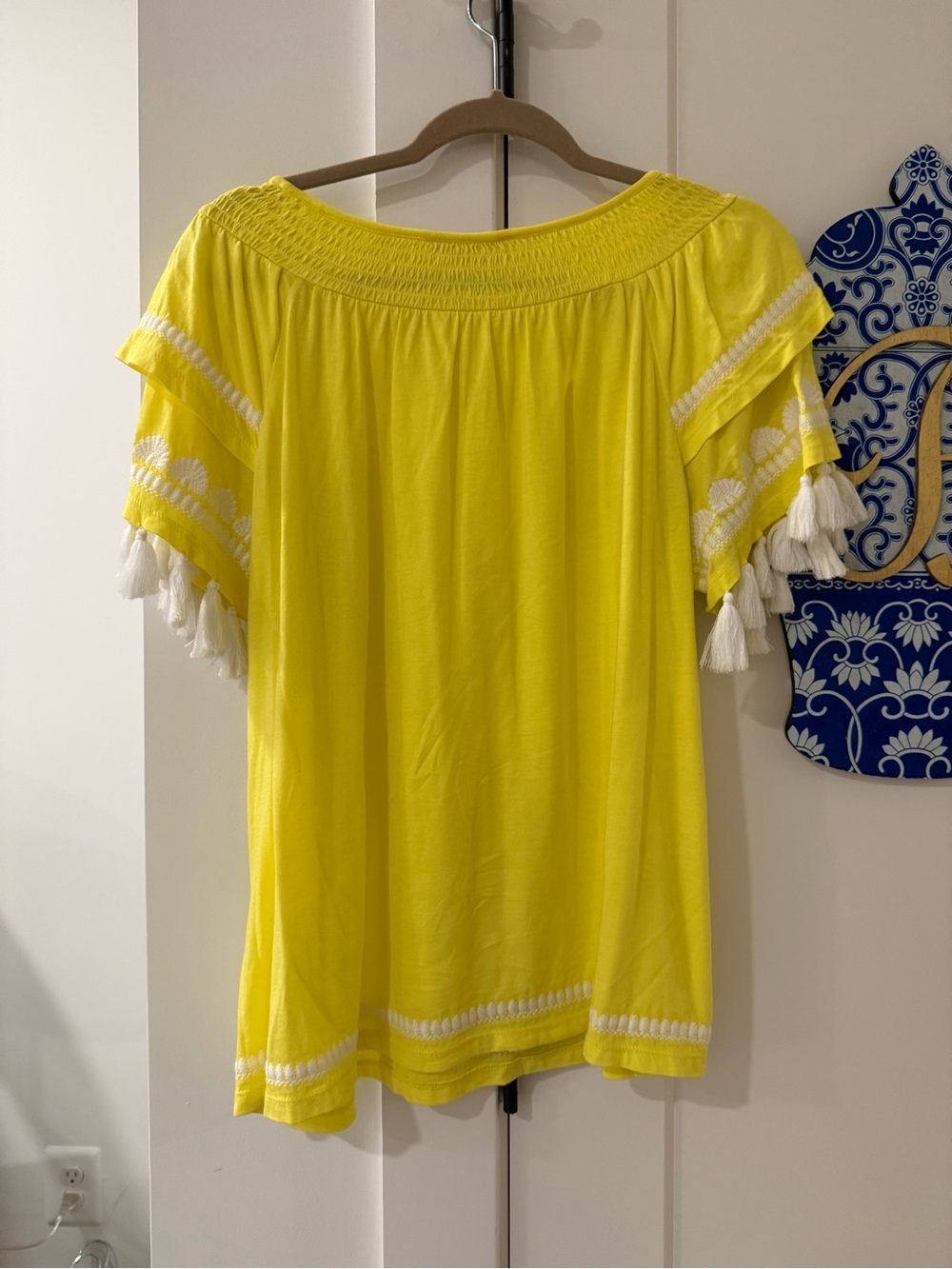 Lilly Pulitzer Nailah Top - Picture 3 of 3